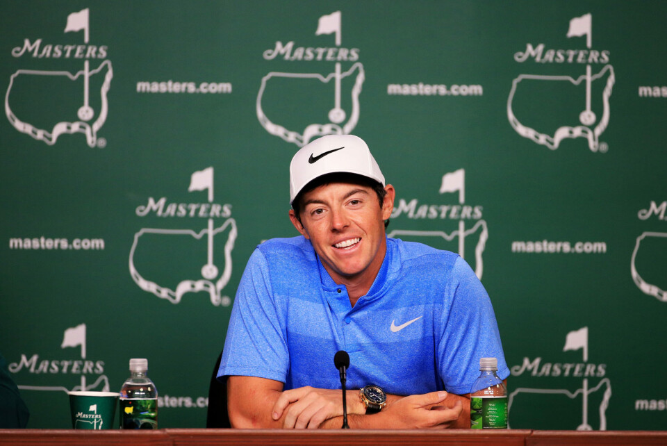 McIlroy til Norsk Golf: – Ikke mye som skiller spillet mitt nå fra 2014