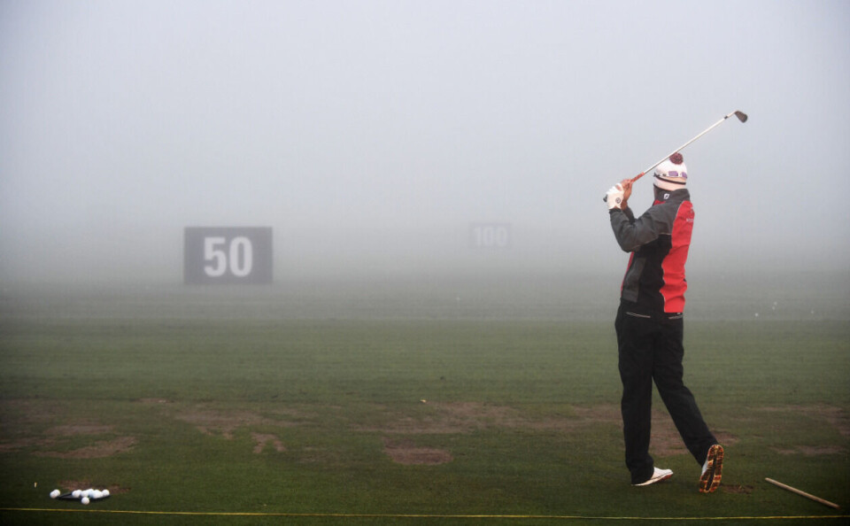 Tidlig sesongstart? Praktiske tips til golfrunden i kulda