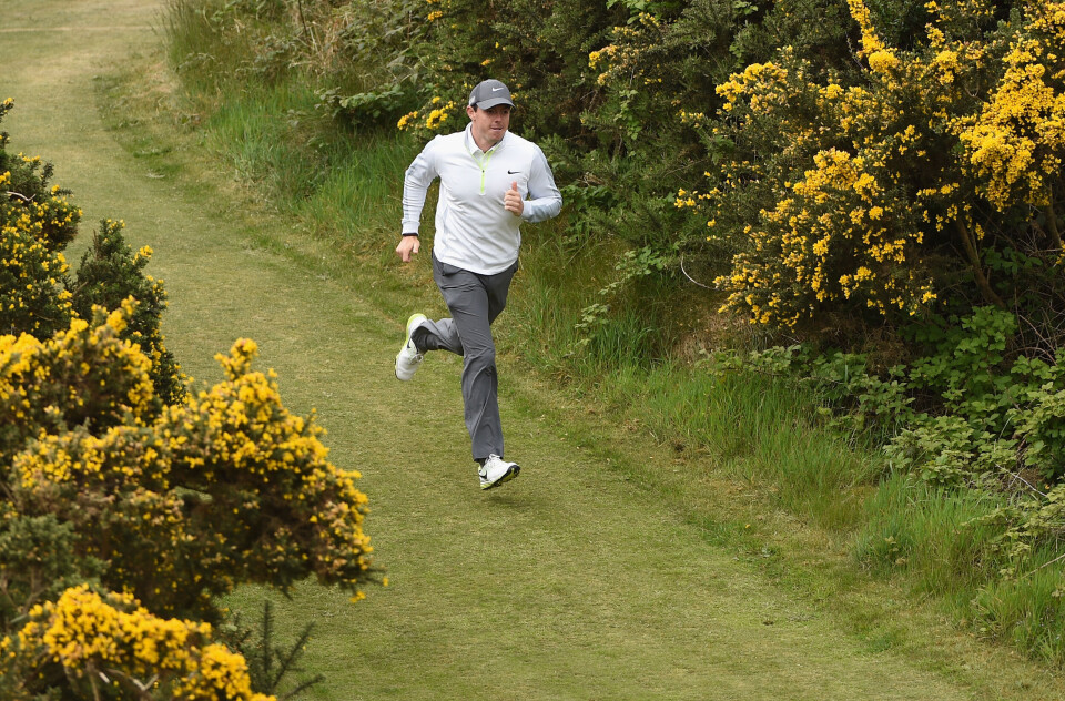 Tidlig sesongstart? Praktiske tips til golfrunden i kulda