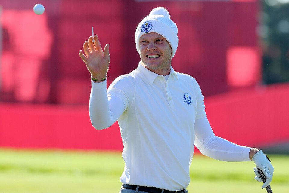 Tidlig sesongstart? Praktiske tips til golfrunden i kulda