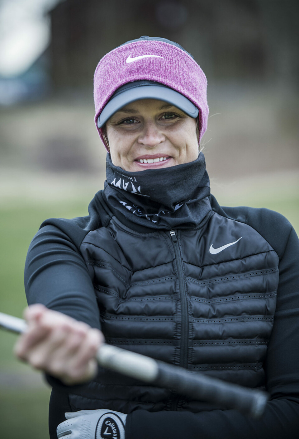 Tidlig sesongstart? Praktiske tips til golfrunden i kulda