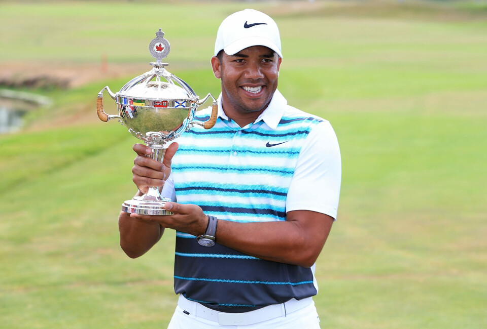 Jhonattan Vegas vant Canadian Open etter en opphenting uten sidestykke