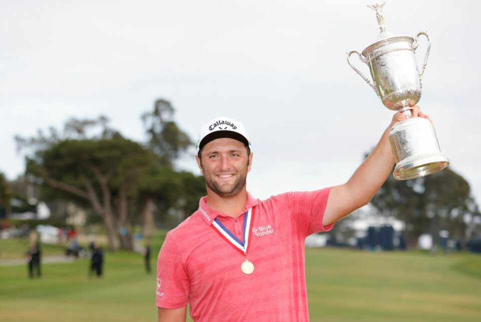 Slik ble Rahm og Callaway tourens beste radarpar
