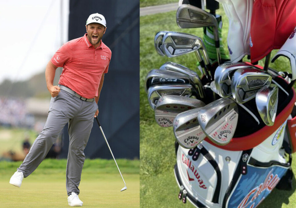 Slik ble Rahm og Callaway tourens beste radarpar
