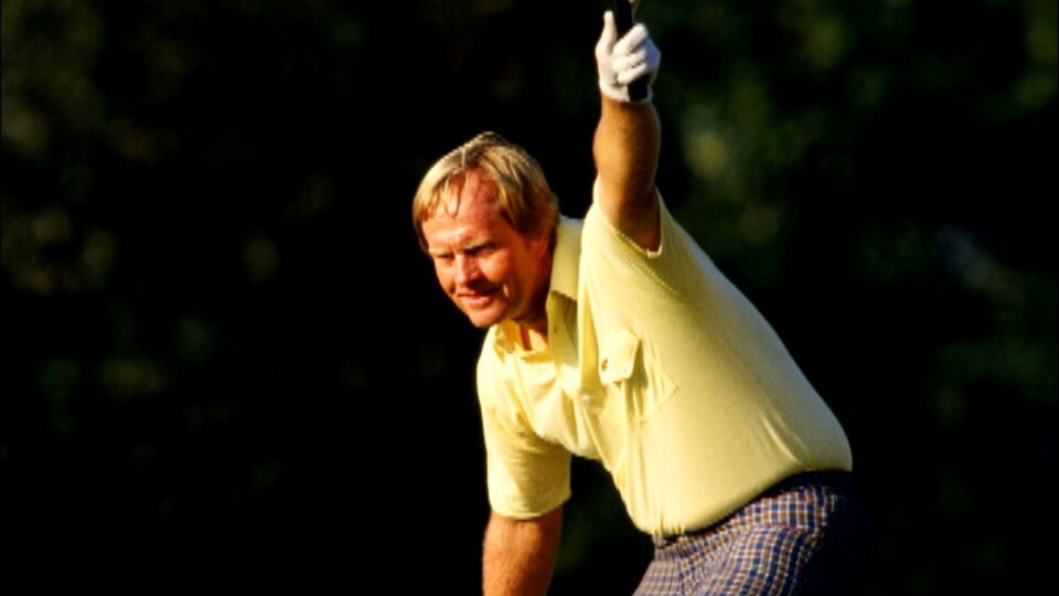 Nicklaus´ magiske avslutning