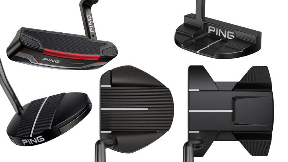 11 nye birdiemaskiner fra PING