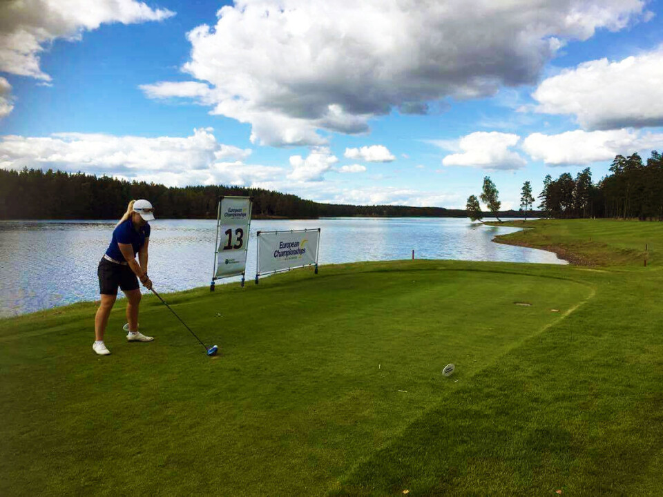 Renate Hjelle Grimstad fikk en elendig finalestart: – Da våknet villdyret i meg!