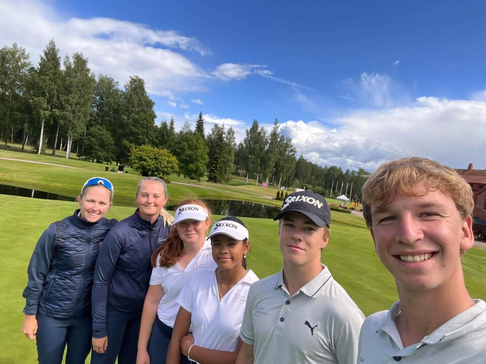 Klart for European Young Masters