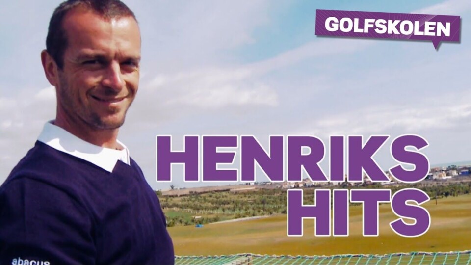 Henriks Hits: Slik leser du green