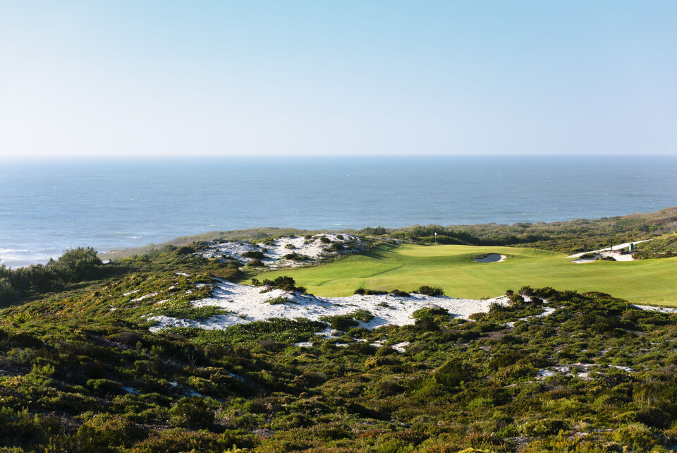 West Cliffs - Europas beste nye golfbane!