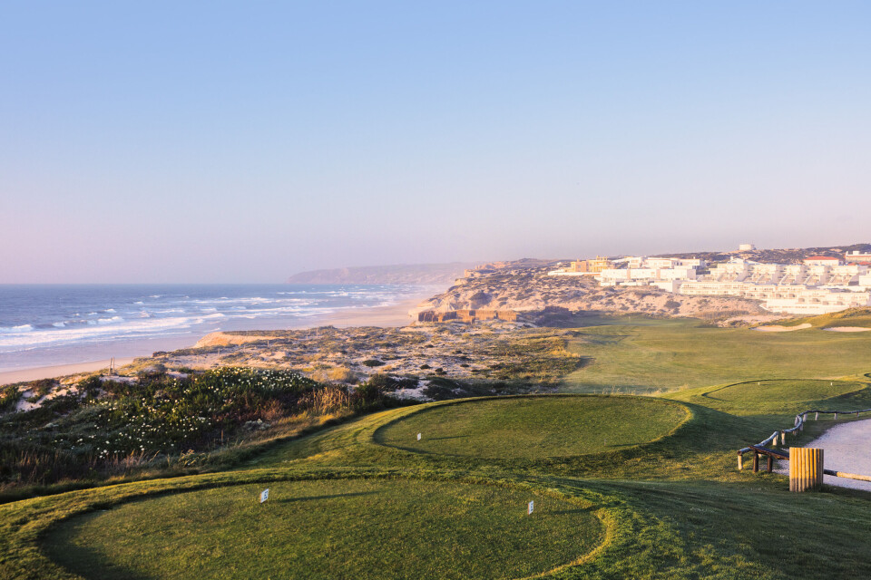 West Cliffs - Europas beste nye golfbane!