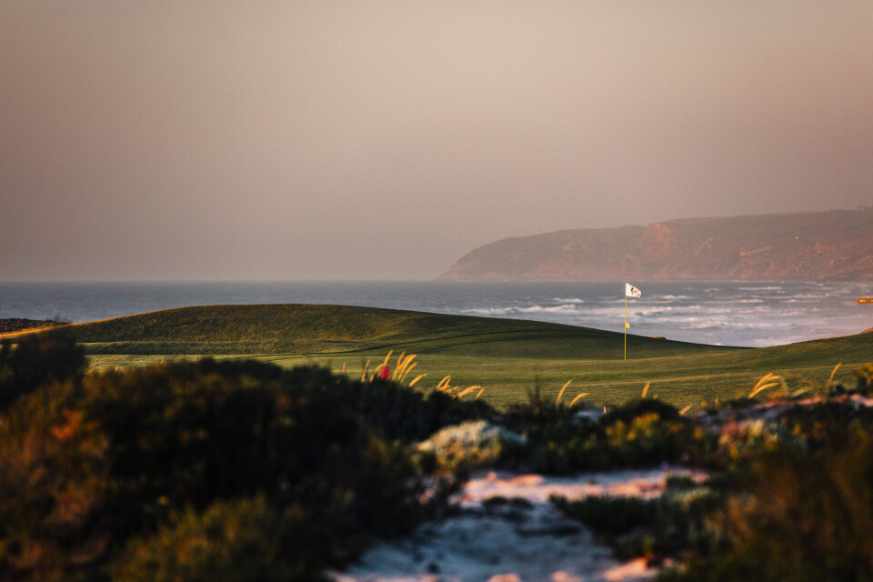 West Cliffs - Europas beste nye golfbane!