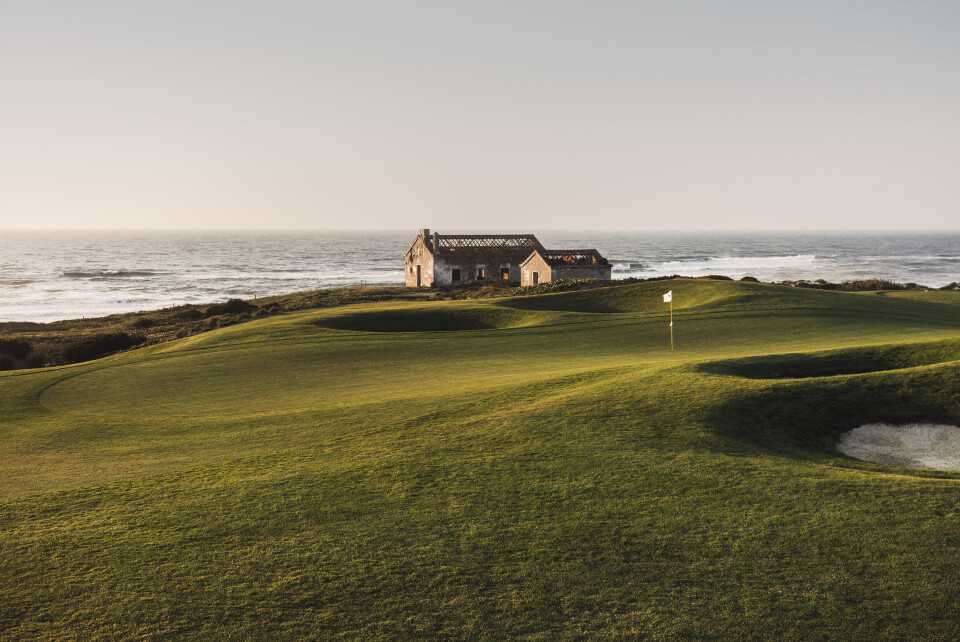 West Cliffs - Europas beste nye golfbane!