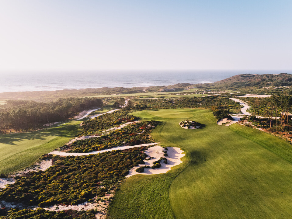 West Cliffs - Europas beste nye golfbane!