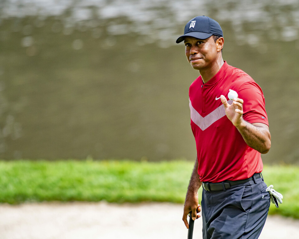 Nå starter jakten på nummer 83 for Tiger