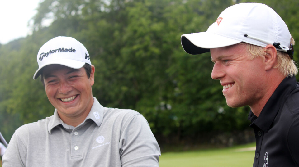 «Tidenes beste norske golf-lag» vant lag-NM for herrer