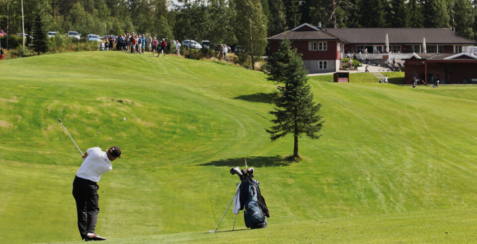 Selger Mørk golfbane for 10 millioner
