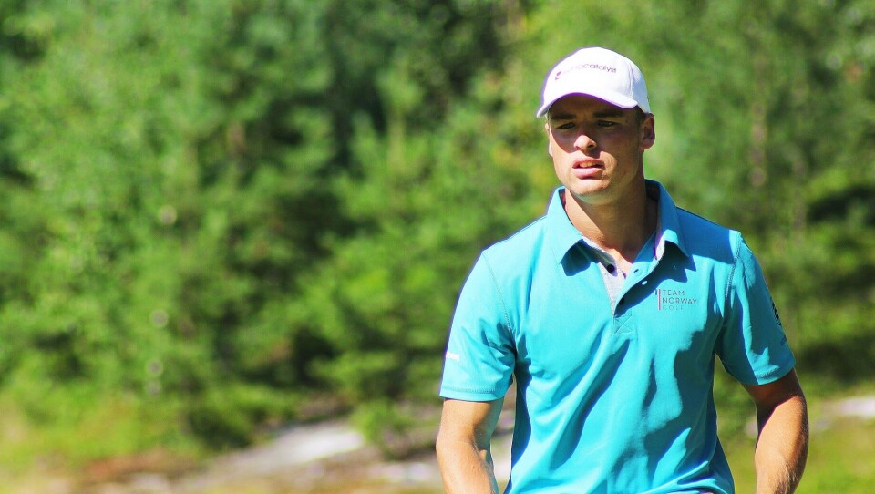 Avsluttet under par