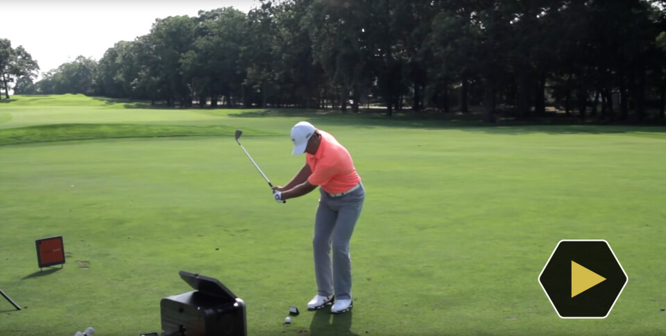 Tips fra Spieth: Slik slår du wedger fra 30, 40 og 50 meter
