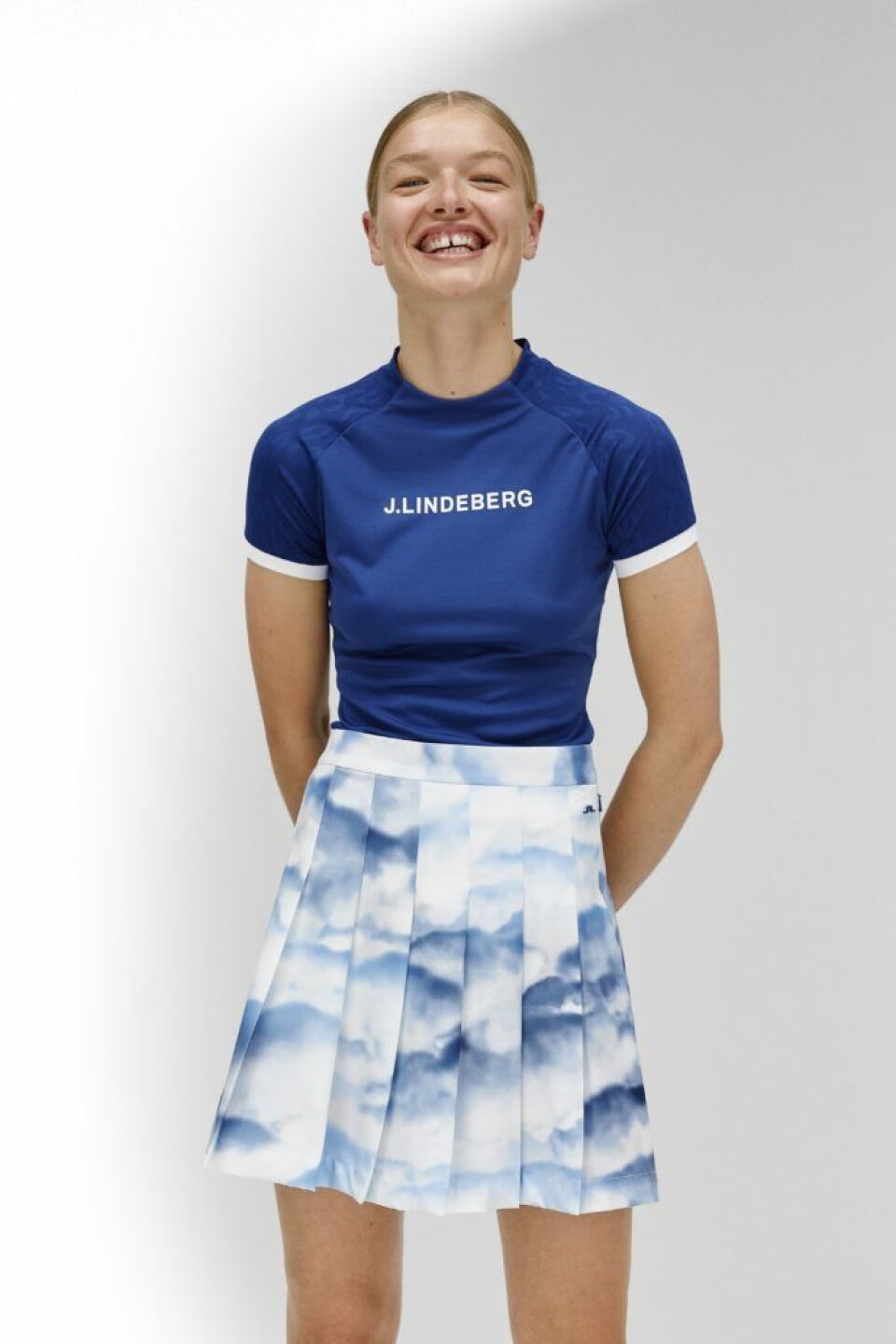 Feminine linjer fra Kjus, Peak og J. Lindeberg