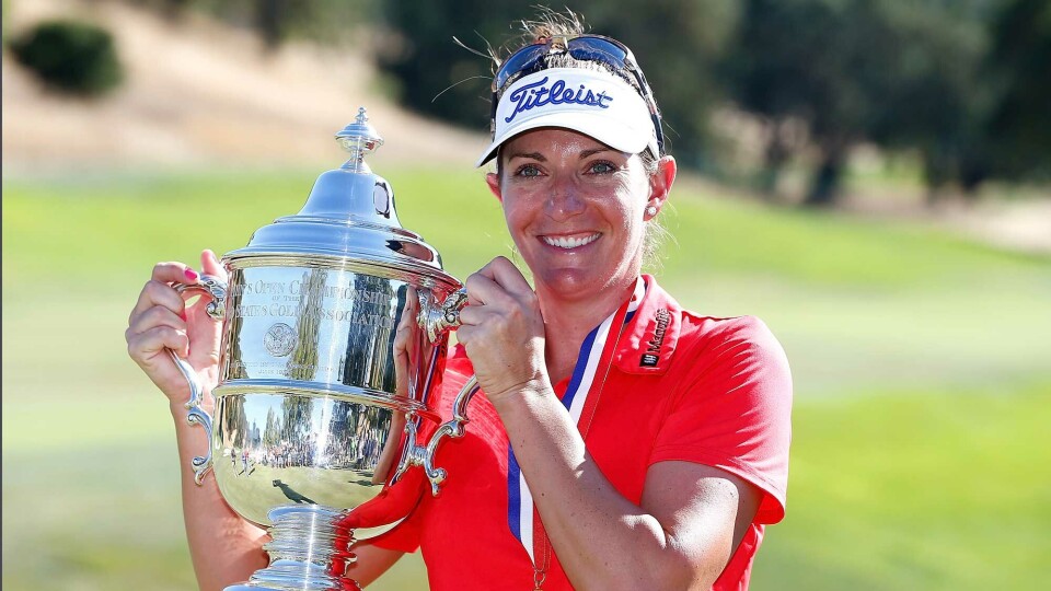 Tutta på 21. plass i U.S. Open