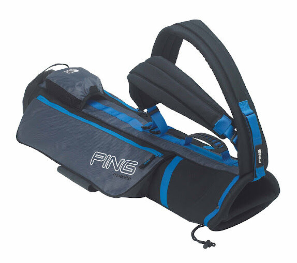 Superlett Ping bag