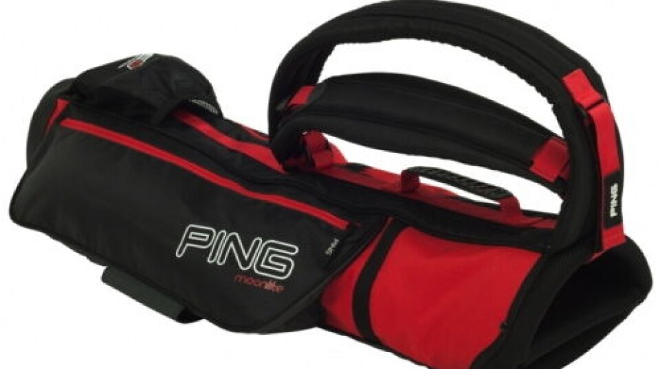 Superlett Ping bag