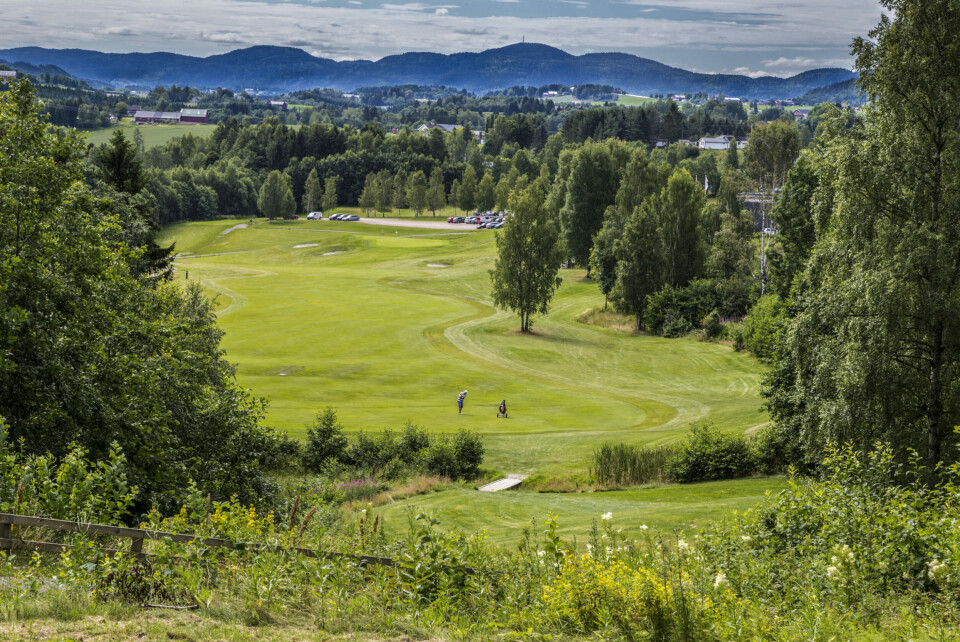 Klubben overtar driften av Drammen Golfbane