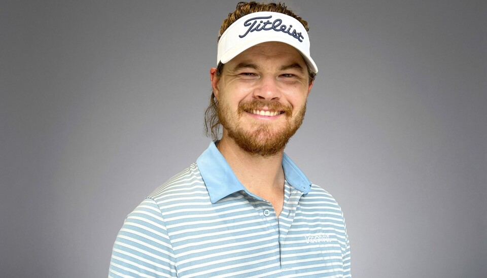 Espen Kofstad leverte sin andre solide PGA Tour-turnering på rad