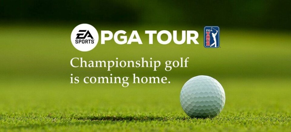 EA Sports satser på golf igjen