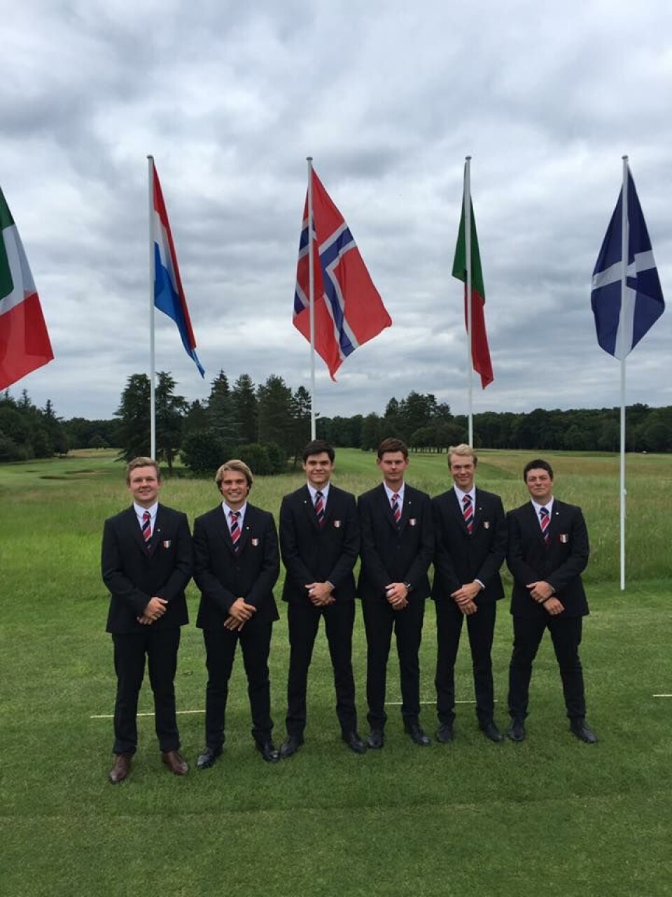 Tre av fire norske EM-lag klare for kvartfinale!