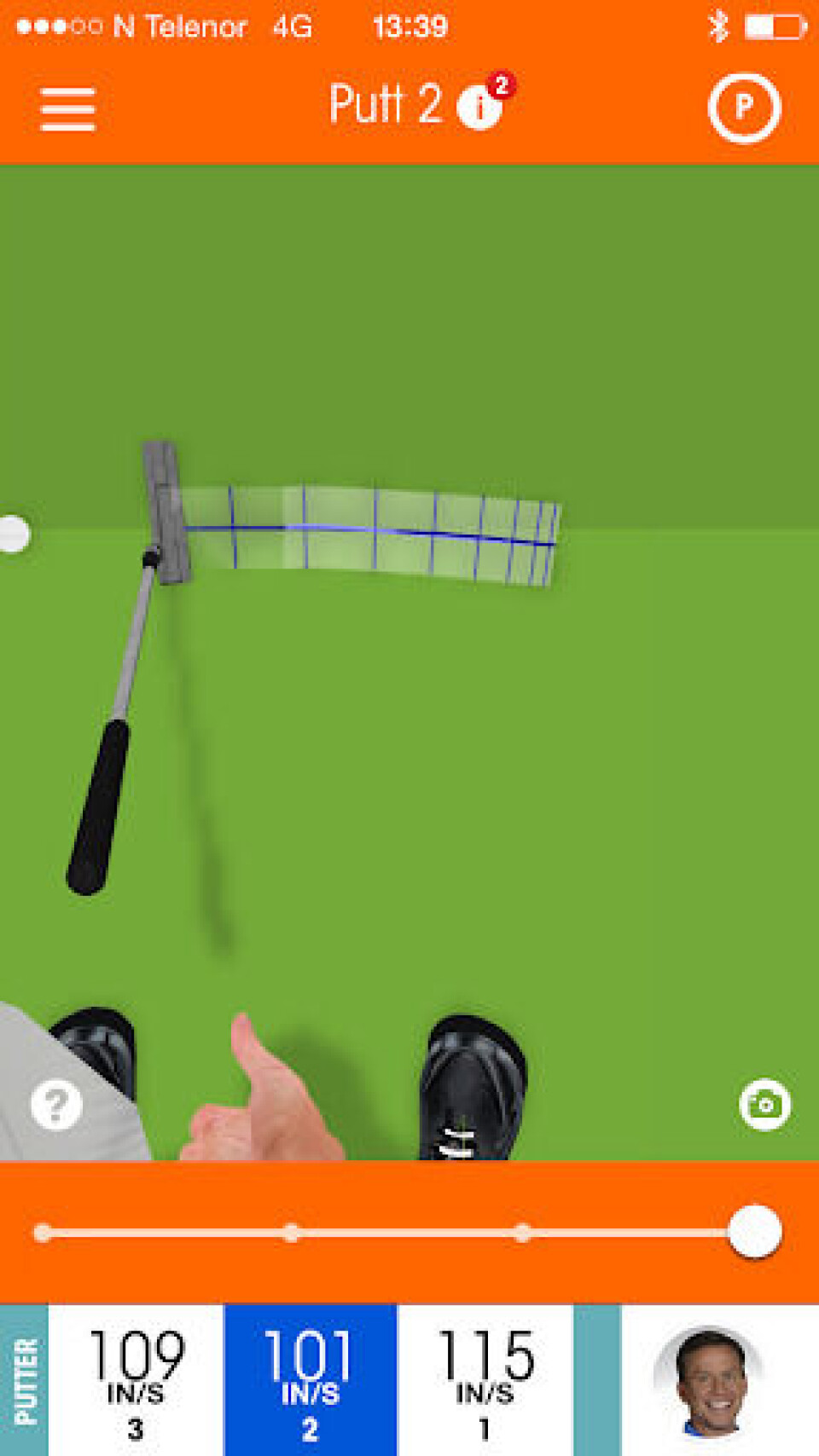 TEST: SkyPro putteanalyse