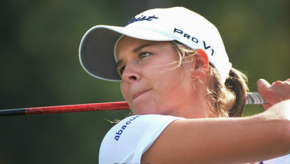 Daffinrud trengte pause fra golfen