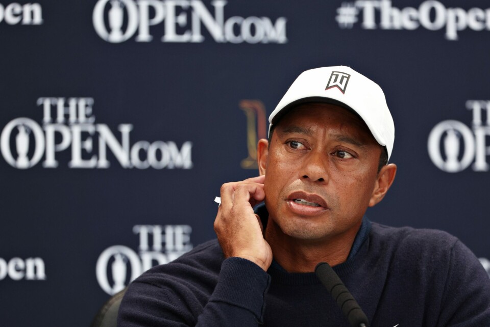 Tiger refser LIV Golf: – De har snudd ryggen til historien