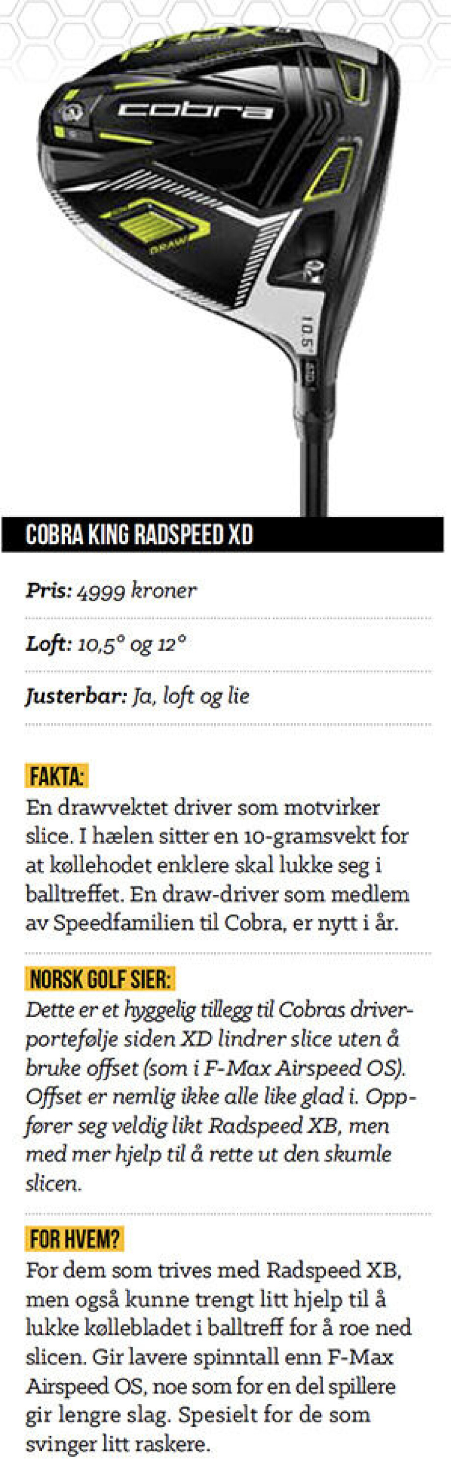 Driverguiden 2021: Stor test av årets drivere