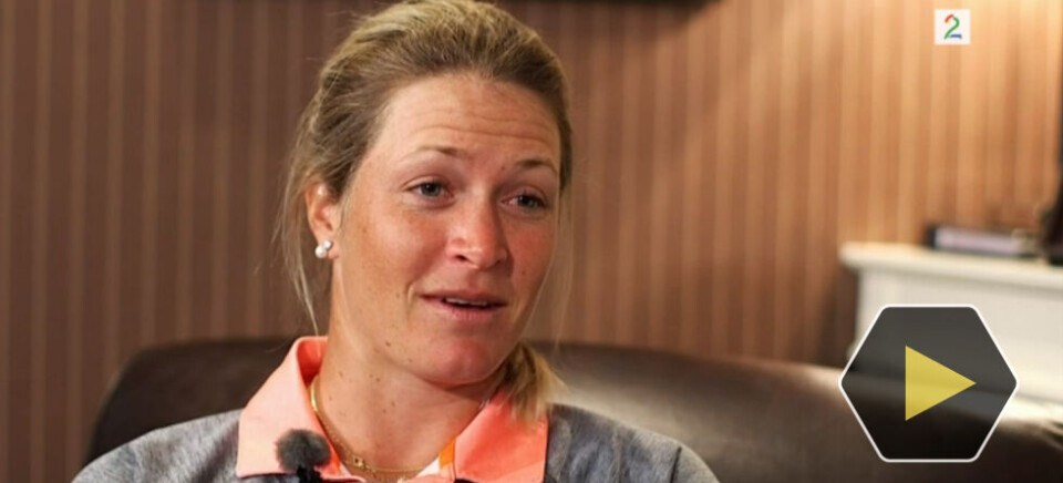 Tutta holdt på å legge opp etter Solheim Cup