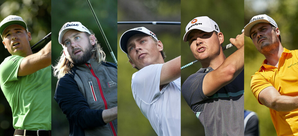 Gode nyheter for Challenge Tour-gutta