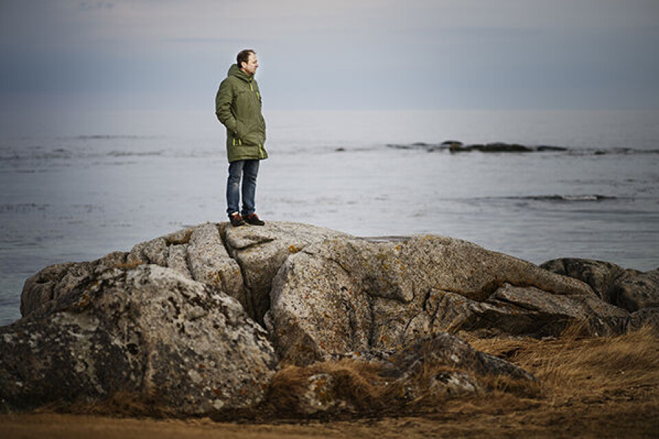 Frode Hov: Hjertet i Lofoten