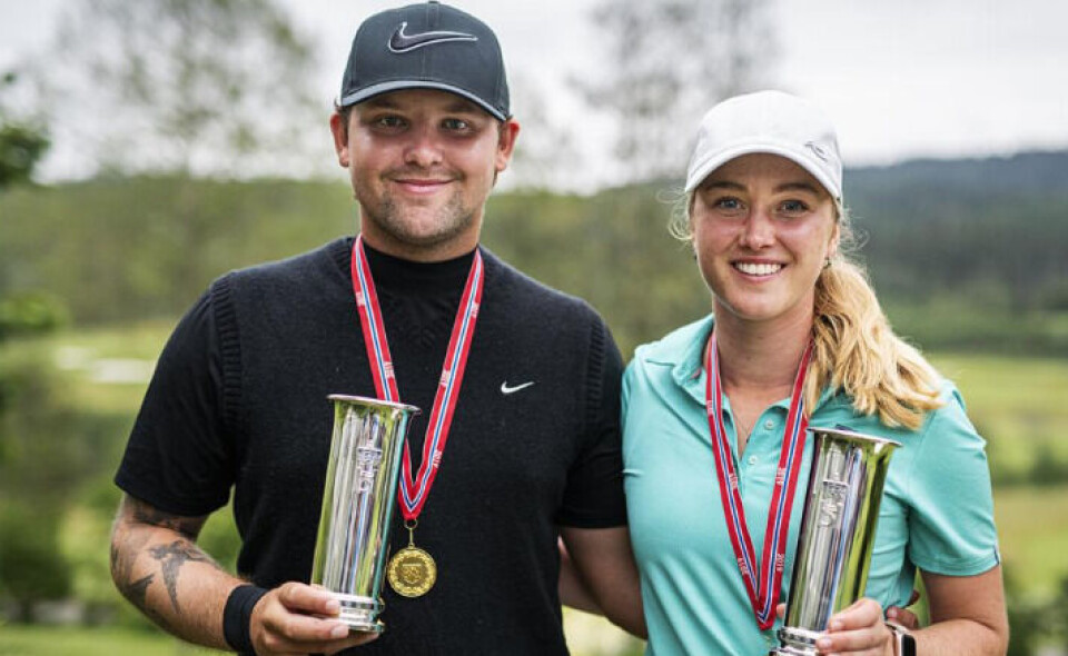 Dette vil vi huske best fra golfåret 2019