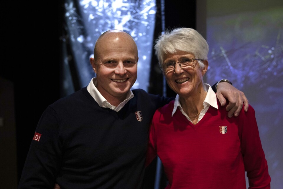 Dette vil vi huske best fra golfåret 2019