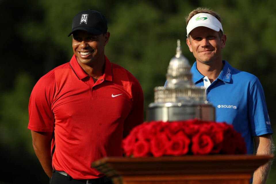 Tiger Woods snakker om comebacket