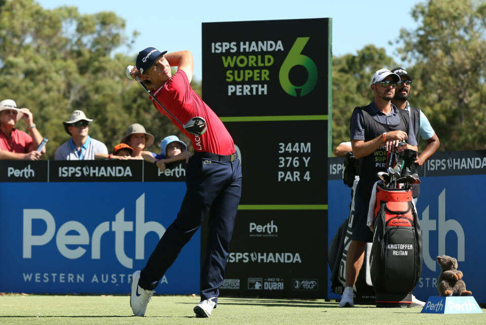 Dette vil vi huske best fra golfåret 2019