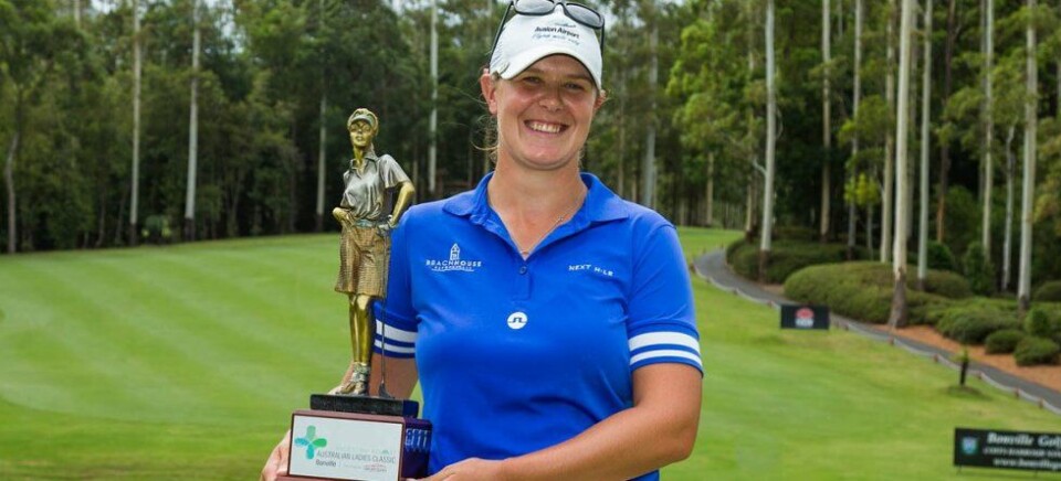 Dette vil vi huske best fra golfåret 2019