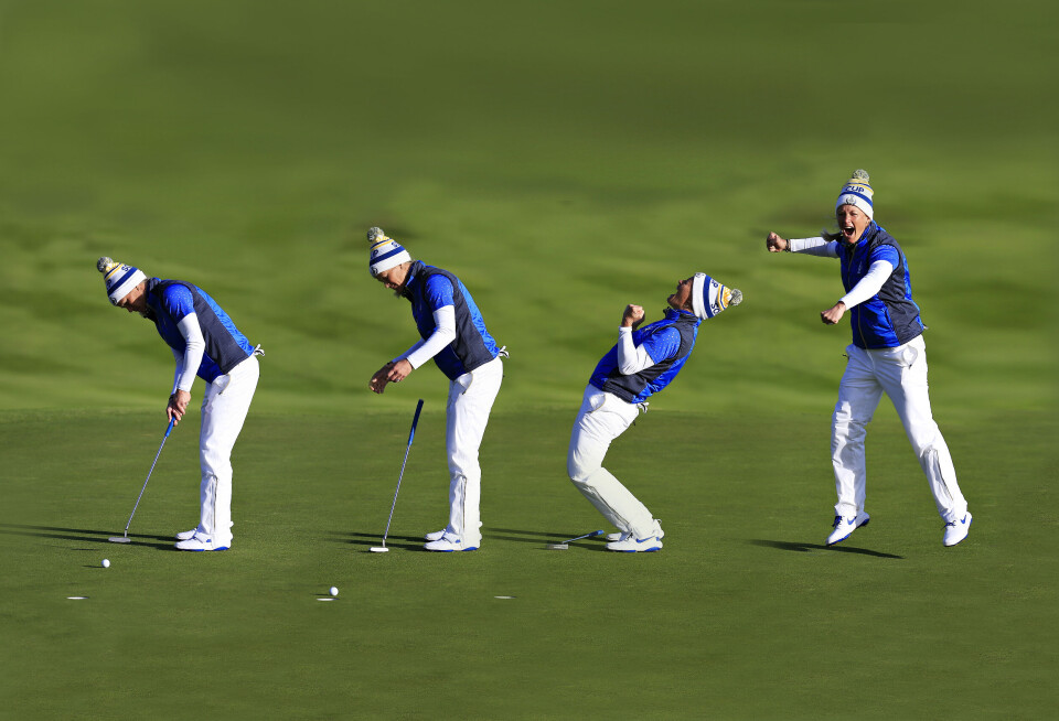 Dette vil vi huske best fra golfåret 2019