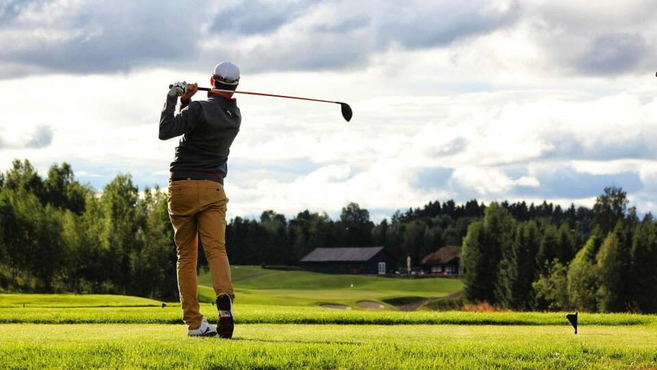 Mange muligheter for påskegolf!