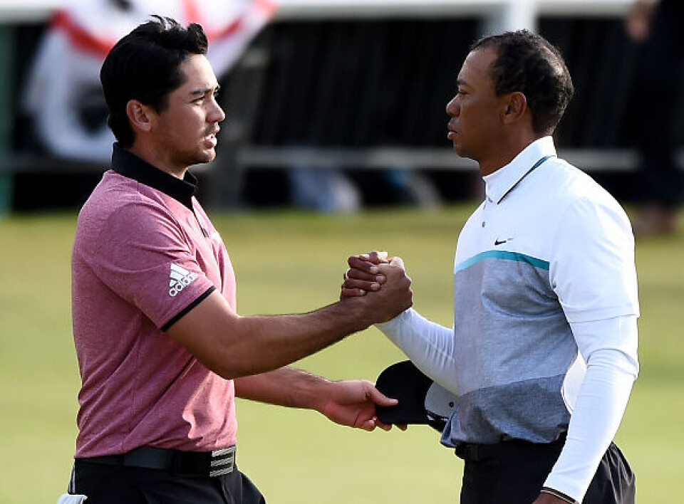 Kilder til Norsk Golf: Jason Day blir Nike-spiller