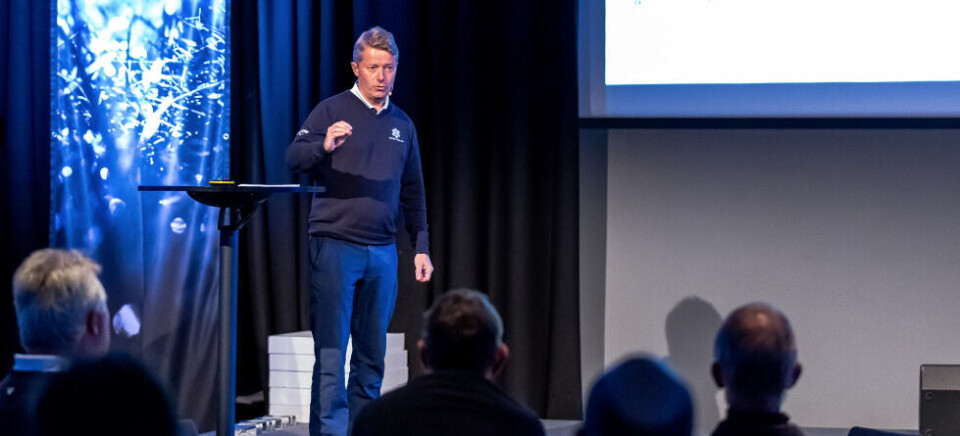 – Dette skal bli en stor happening for juniorgolf i Norge
