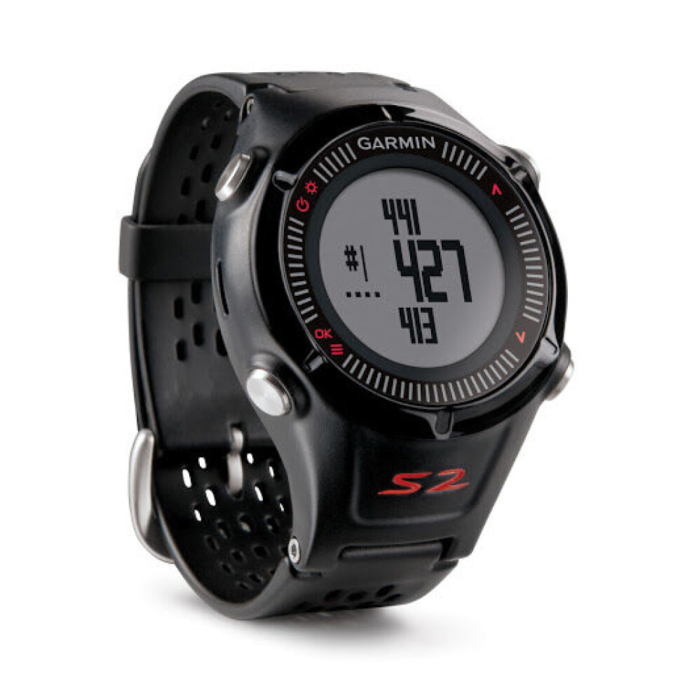 Ny golfklokke fra Garmin