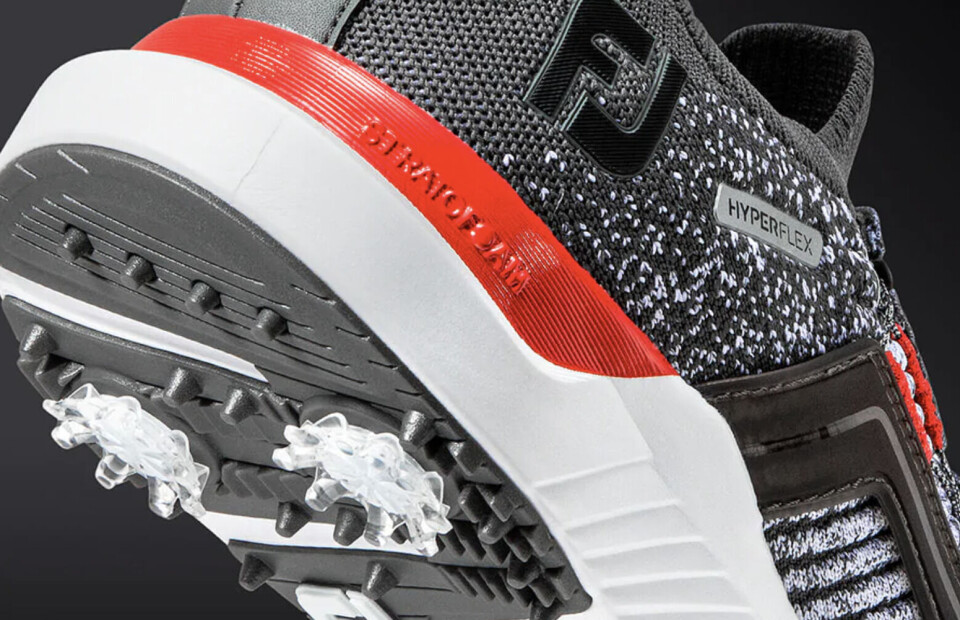 Vanntett superkomfort fra FootJoy