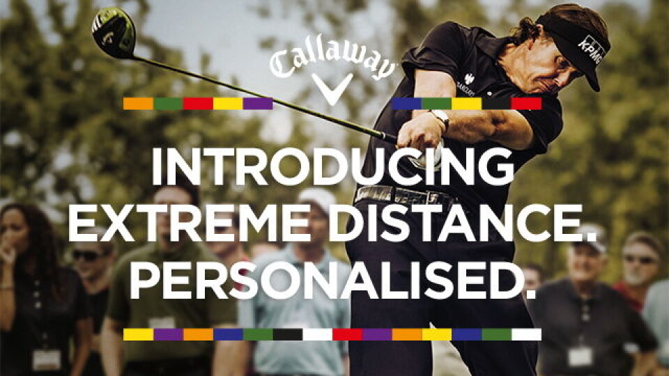 Callaway udesign